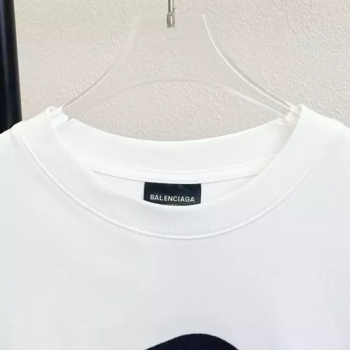 Cheap Balenciaga T-Shirts Long Sleeved For Unisex #1361053 Replica Wholesale [$48.00 USD] [ITEM#1361053] on Replica Balenciaga T-Shirts