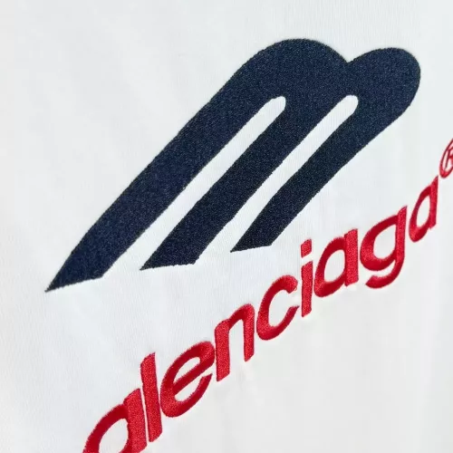 Cheap Balenciaga T-Shirts Long Sleeved For Unisex #1361053 Replica Wholesale [$48.00 USD] [ITEM#1361053] on Replica Balenciaga T-Shirts