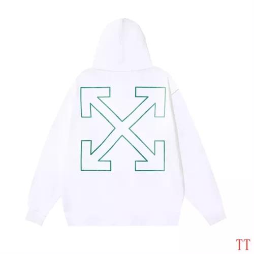 Cheap Off-White Hoodies Long Sleeved For Unisex #1361054 Replica Wholesale [$52.00 USD] [ITEM#1361054] on Replica Off-White Hoodies
