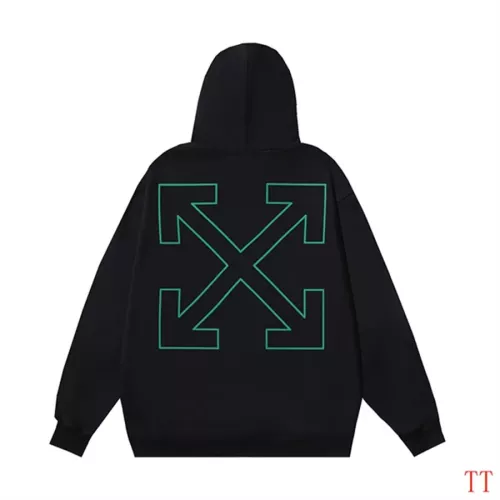 Cheap Off-White Hoodies Long Sleeved For Unisex #1361055 Replica Wholesale [$52.00 USD] [ITEM#1361055] on Replica Off-White Hoodies