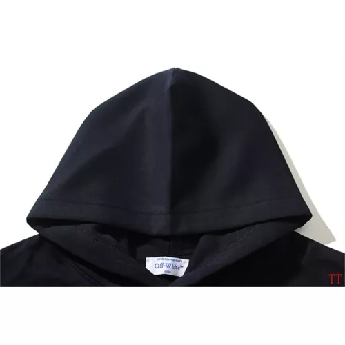 Cheap Off-White Hoodies Long Sleeved For Unisex #1361055 Replica Wholesale [$52.00 USD] [ITEM#1361055] on Replica Off-White Hoodies