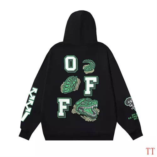 Cheap Off-White Hoodies Long Sleeved For Unisex #1361059 Replica Wholesale [$52.00 USD] [ITEM#1361059] on Replica Off-White Hoodies