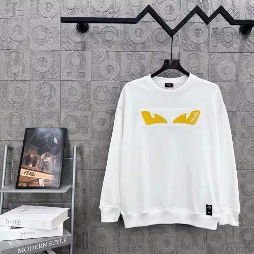 Fendi Hoodies Long Sleeved For Unisex #1361060