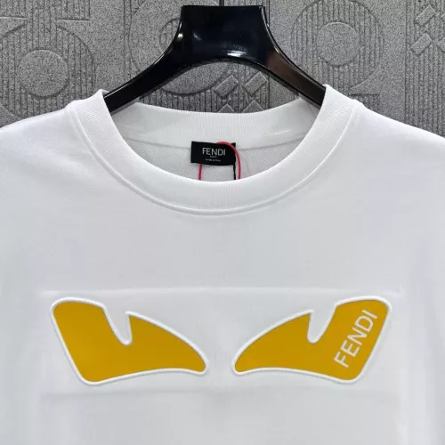 Cheap Fendi Hoodies Long Sleeved For Unisex #1361060 Replica Wholesale [$52.00 USD] [ITEM#1361060] on Replica Fendi Hoodies