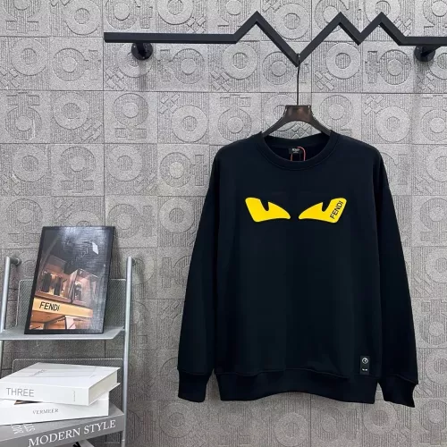 Fendi Hoodies Long Sleeved For Unisex #1361061