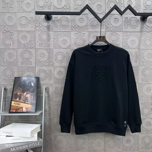Fendi Hoodies Long Sleeved For Unisex #1361063