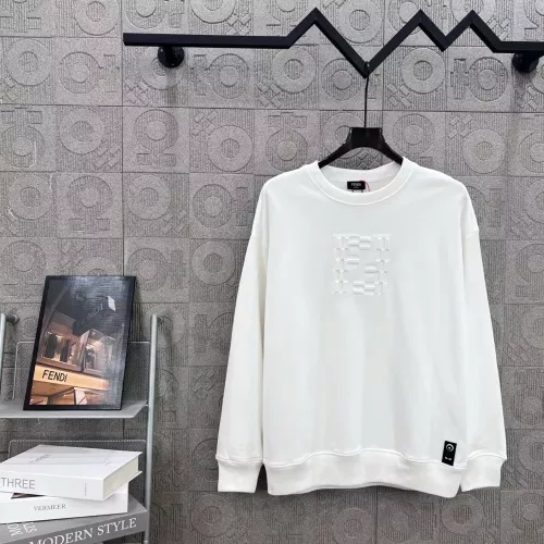 Fendi Hoodies Long Sleeved For Unisex #1361064