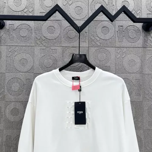 Cheap Fendi Hoodies Long Sleeved For Unisex #1361064 Replica Wholesale [$52.00 USD] [ITEM#1361064] on Replica Fendi Hoodies