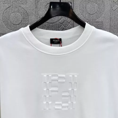 Cheap Fendi Hoodies Long Sleeved For Unisex #1361064 Replica Wholesale [$52.00 USD] [ITEM#1361064] on Replica Fendi Hoodies