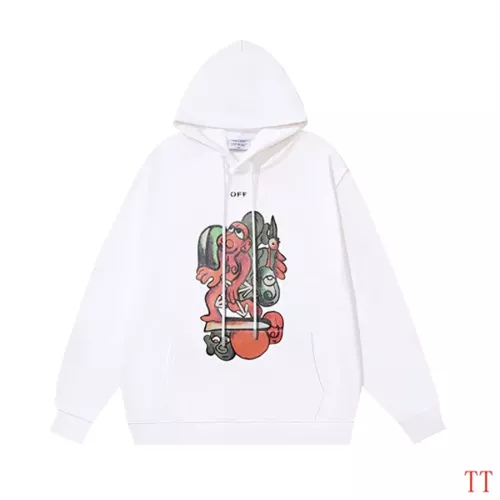 Off-White Hoodies Long Sleeved For Unisex #1361065