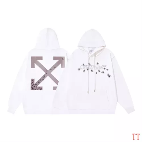 Off-White Hoodies Long Sleeved For Unisex #1361066