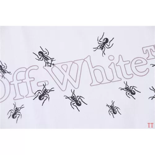 Cheap Off-White Hoodies Long Sleeved For Unisex #1361066 Replica Wholesale [$52.00 USD] [ITEM#1361066] on Replica Off-White Hoodies