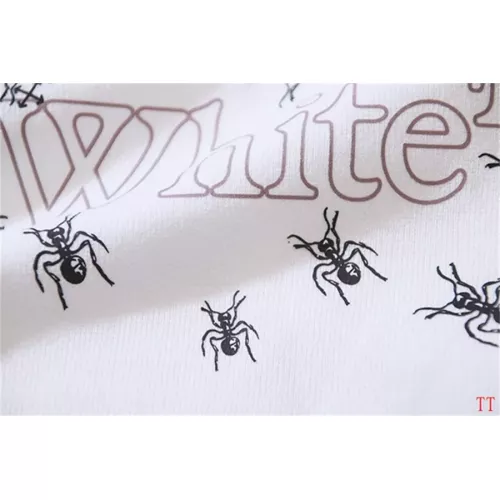 Cheap Off-White Hoodies Long Sleeved For Unisex #1361066 Replica Wholesale [$52.00 USD] [ITEM#1361066] on Replica Off-White Hoodies