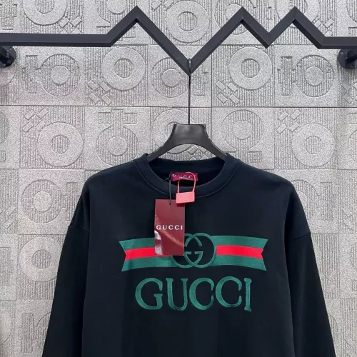 Cheap Gucci Hoodies Long Sleeved For Unisex #1361067 Replica Wholesale [$52.00 USD] [ITEM#1361067] on Replica Gucci Hoodies