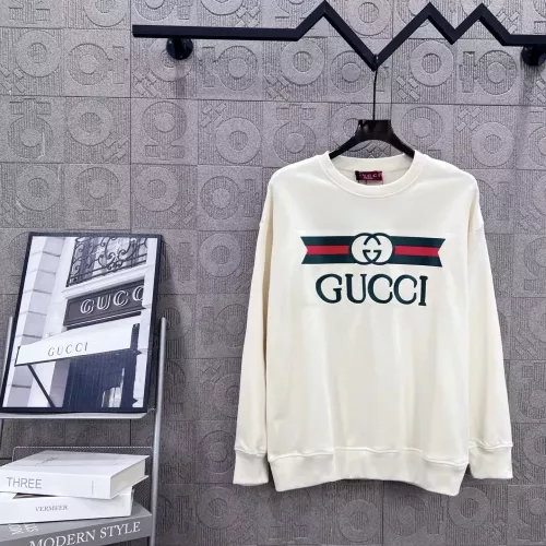 Gucci Hoodies Long Sleeved For Unisex #1361068