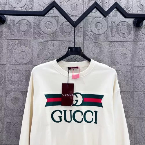 Cheap Gucci Hoodies Long Sleeved For Unisex #1361068 Replica Wholesale [$52.00 USD] [ITEM#1361068] on Replica Gucci Hoodies