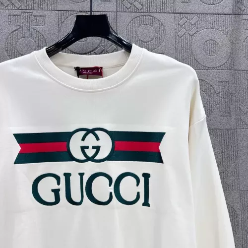 Cheap Gucci Hoodies Long Sleeved For Unisex #1361068 Replica Wholesale [$52.00 USD] [ITEM#1361068] on Replica Gucci Hoodies