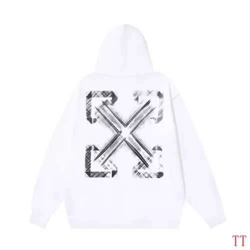 Off-White Hoodies Long Sleeved For Unisex #1361072