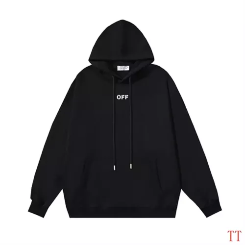 Cheap Off-White Hoodies Long Sleeved For Unisex #1361073 Replica Wholesale [$48.00 USD] [ITEM#1361073] on Replica Off-White Hoodies