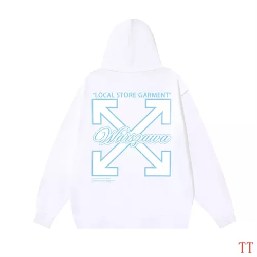 Off-White Hoodies Long Sleeved For Unisex #1361074