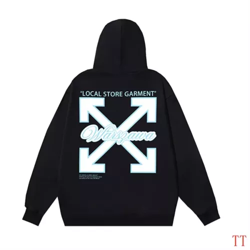 Off-White Hoodies Long Sleeved For Unisex #1361075