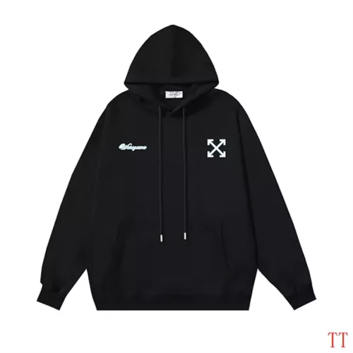 Cheap Off-White Hoodies Long Sleeved For Unisex #1361075 Replica Wholesale [$52.00 USD] [ITEM#1361075] on Replica Off-White Hoodies
