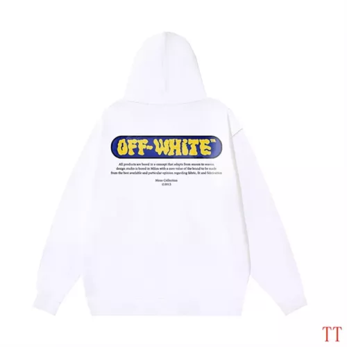 Off-White Hoodies Long Sleeved For Unisex #1361076