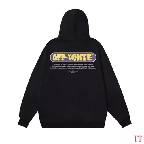 Off-White Hoodies Long Sleeved For Unisex #1361077