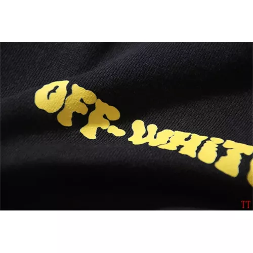 Cheap Off-White Hoodies Long Sleeved For Unisex #1361077 Replica Wholesale [$48.00 USD] [ITEM#1361077] on Replica Off-White Hoodies