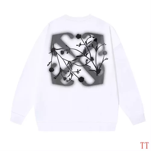 Off-White Hoodies Long Sleeved For Unisex #1361083