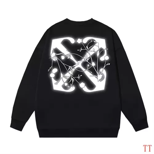 Off-White Hoodies Long Sleeved For Unisex #1361085