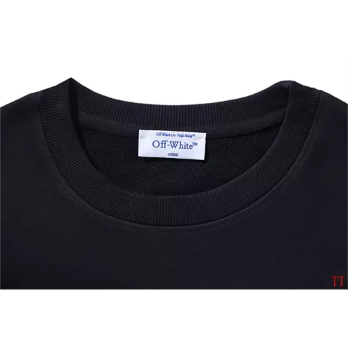 Cheap Off-White Hoodies Long Sleeved For Unisex #1361085 Replica Wholesale [$45.00 USD] [ITEM#1361085] on Replica Off-White Hoodies
