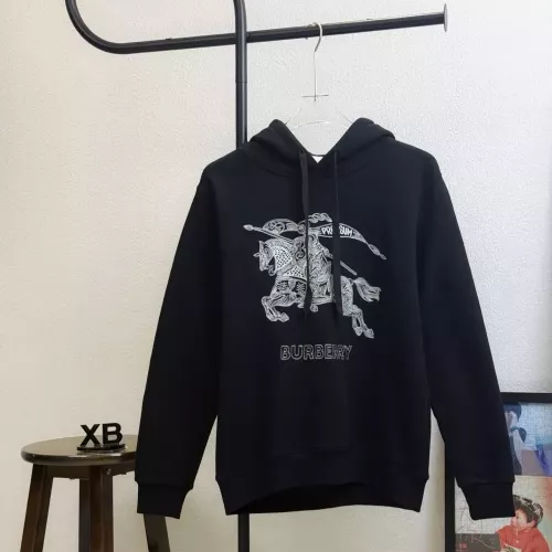 Burberry Hoodies Long Sleeved For Unisex #1361087