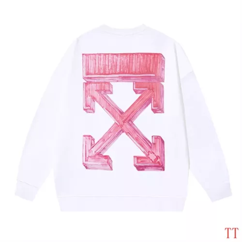 Off-White Hoodies Long Sleeved For Unisex #1361088