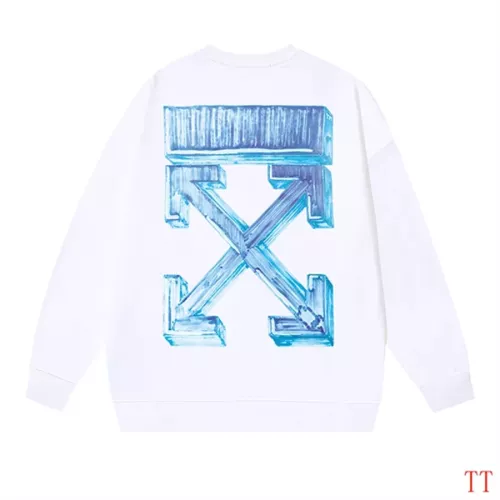 Off-White Hoodies Long Sleeved For Unisex #1361089