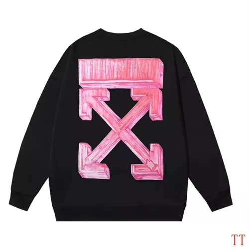 Off-White Hoodies Long Sleeved For Unisex #1361090