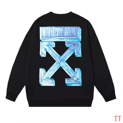 Off-White Hoodies Long Sleeved For Unisex #1361092