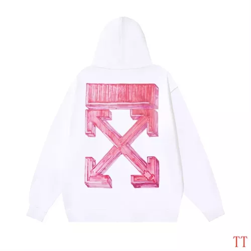 Off-White Hoodies Long Sleeved For Unisex #1361095