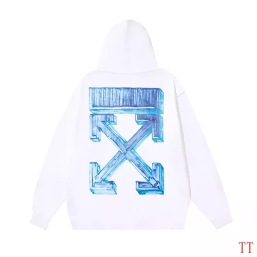 Off-White Hoodies Long Sleeved For Unisex #1361096