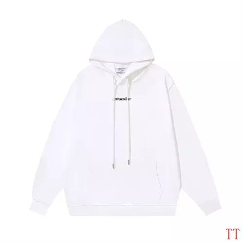 Cheap Off-White Hoodies Long Sleeved For Unisex #1361096 Replica Wholesale [$48.00 USD] [ITEM#1361096] on Replica Off-White Hoodies