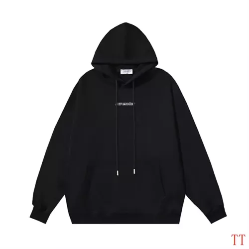Cheap Off-White Hoodies Long Sleeved For Unisex #1361097 Replica Wholesale [$48.00 USD] [ITEM#1361097] on Replica Off-White Hoodies