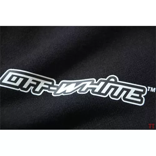 Cheap Off-White Hoodies Long Sleeved For Unisex #1361097 Replica Wholesale [$48.00 USD] [ITEM#1361097] on Replica Off-White Hoodies