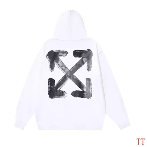 Off-White Hoodies Long Sleeved For Unisex #1361100