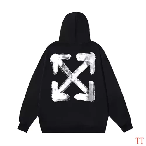 Off-White Hoodies Long Sleeved For Unisex #1361101