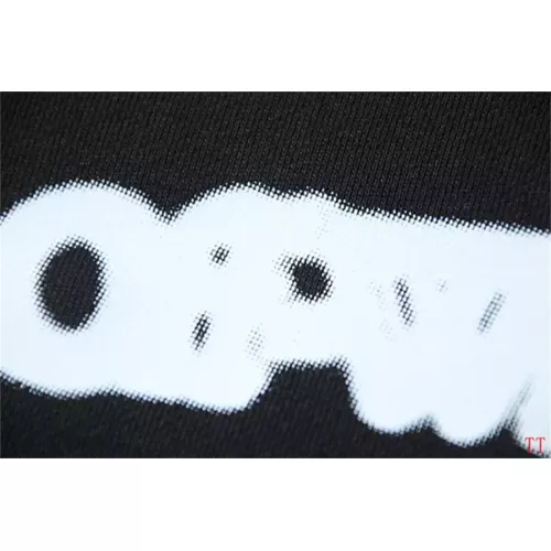 Cheap Off-White Hoodies Long Sleeved For Unisex #1361101 Replica Wholesale [$48.00 USD] [ITEM#1361101] on Replica Off-White Hoodies
