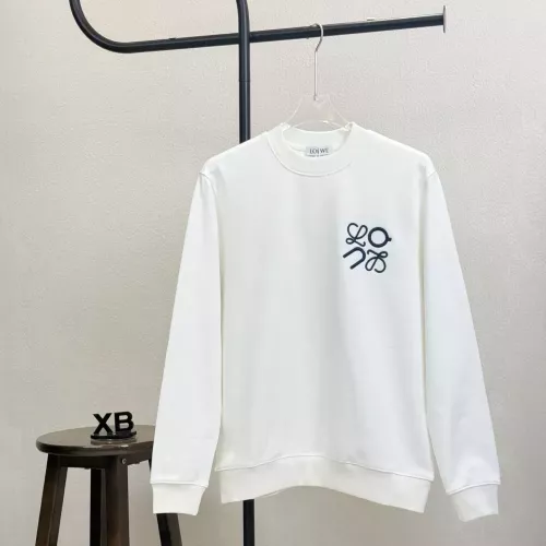 LOEWE Hoodies Long Sleeved For Unisex #1361102