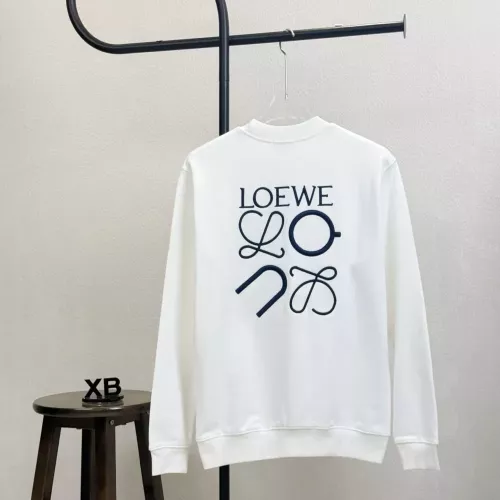 Cheap LOEWE Hoodies Long Sleeved For Unisex #1361102 Replica Wholesale [$52.00 USD] [ITEM#1361102] on Replica LOEWE Hoodies