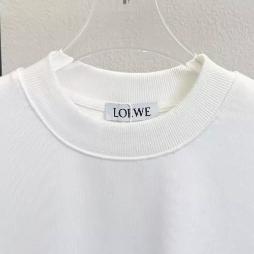 Cheap LOEWE Hoodies Long Sleeved For Unisex #1361102 Replica Wholesale [$52.00 USD] [ITEM#1361102] on Replica LOEWE Hoodies