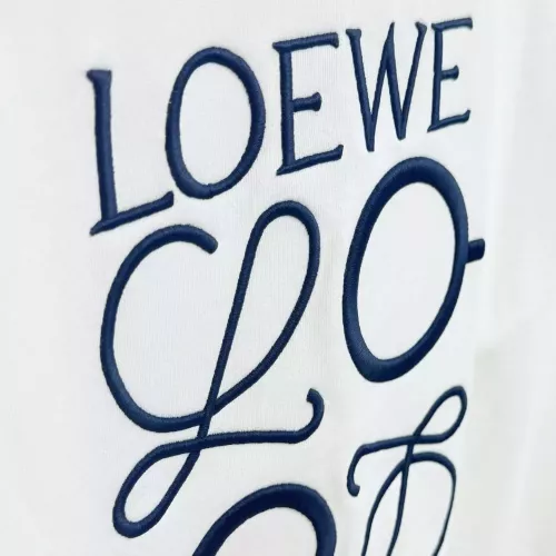 Cheap LOEWE Hoodies Long Sleeved For Unisex #1361102 Replica Wholesale [$52.00 USD] [ITEM#1361102] on Replica LOEWE Hoodies