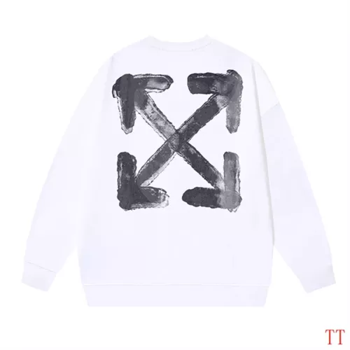 Off-White Hoodies Long Sleeved For Unisex #1361103
